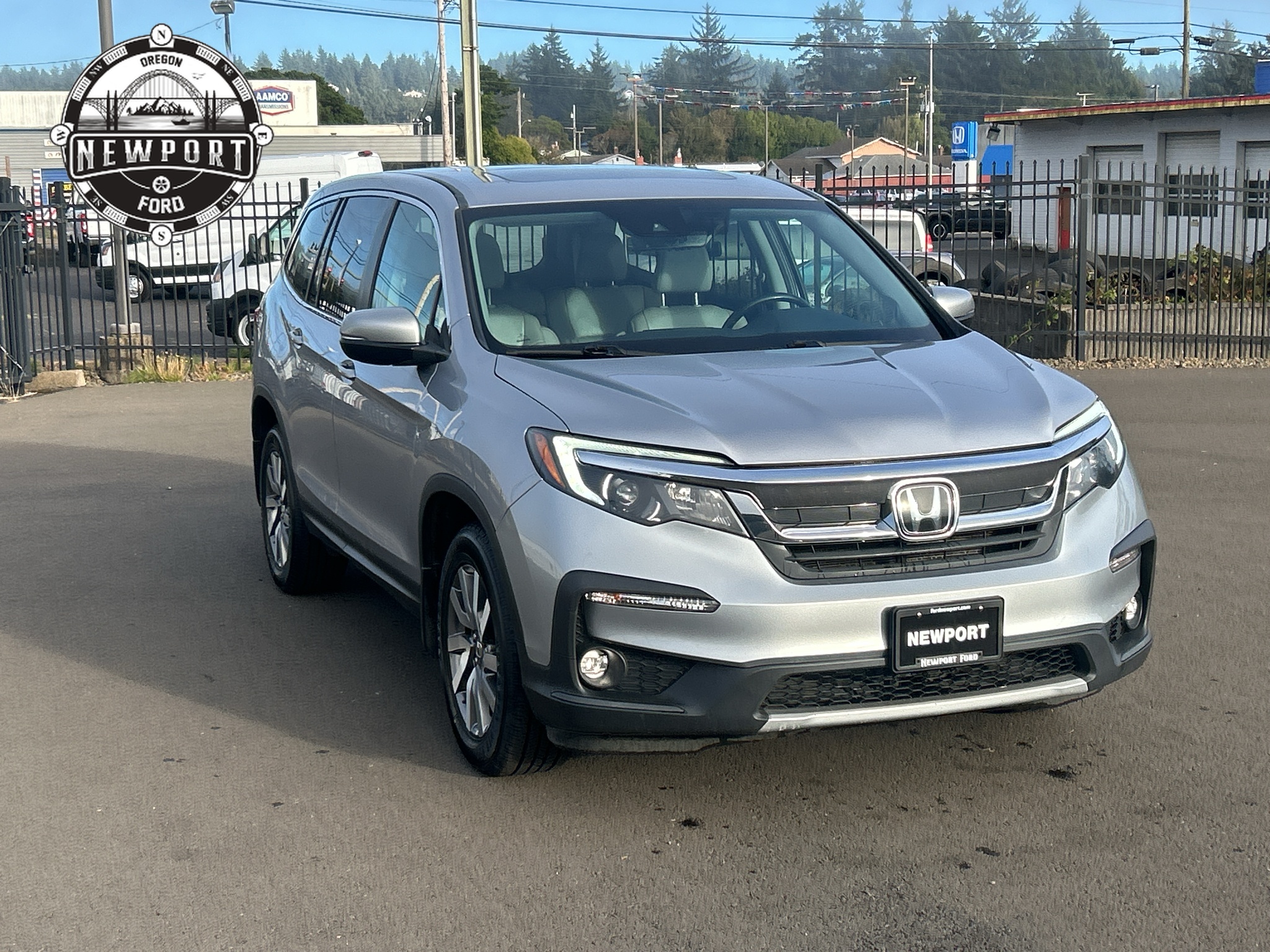 2020 Honda Pilot