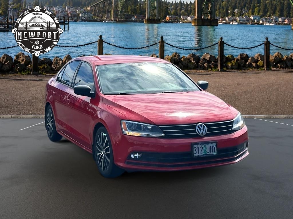2016 Volkswagen Jetta Sport