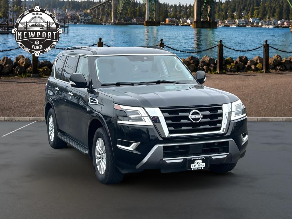 2021 Nissan Armada