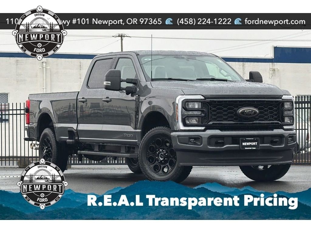 2026 Ford F-350 Super Duty