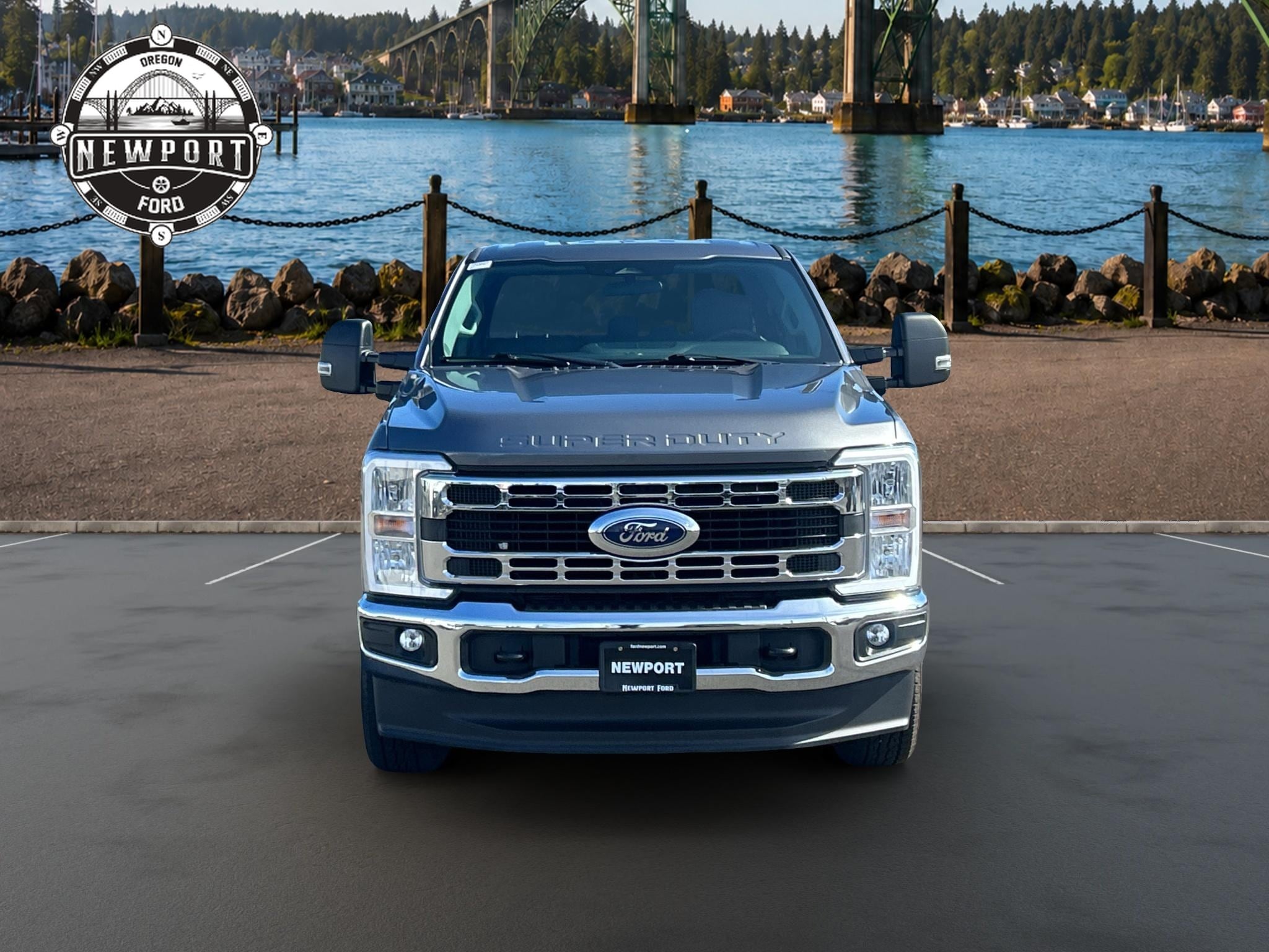 2024 Ford F-250 Super Duty