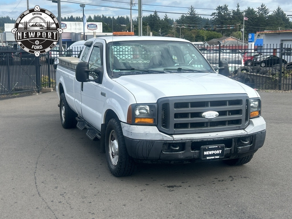 2005 Ford F-350 Super Duty