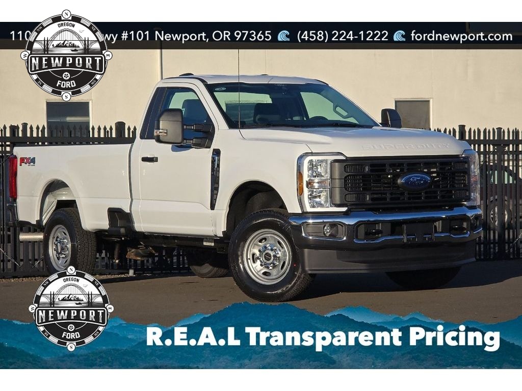 2026 Ford F-250 Super Duty