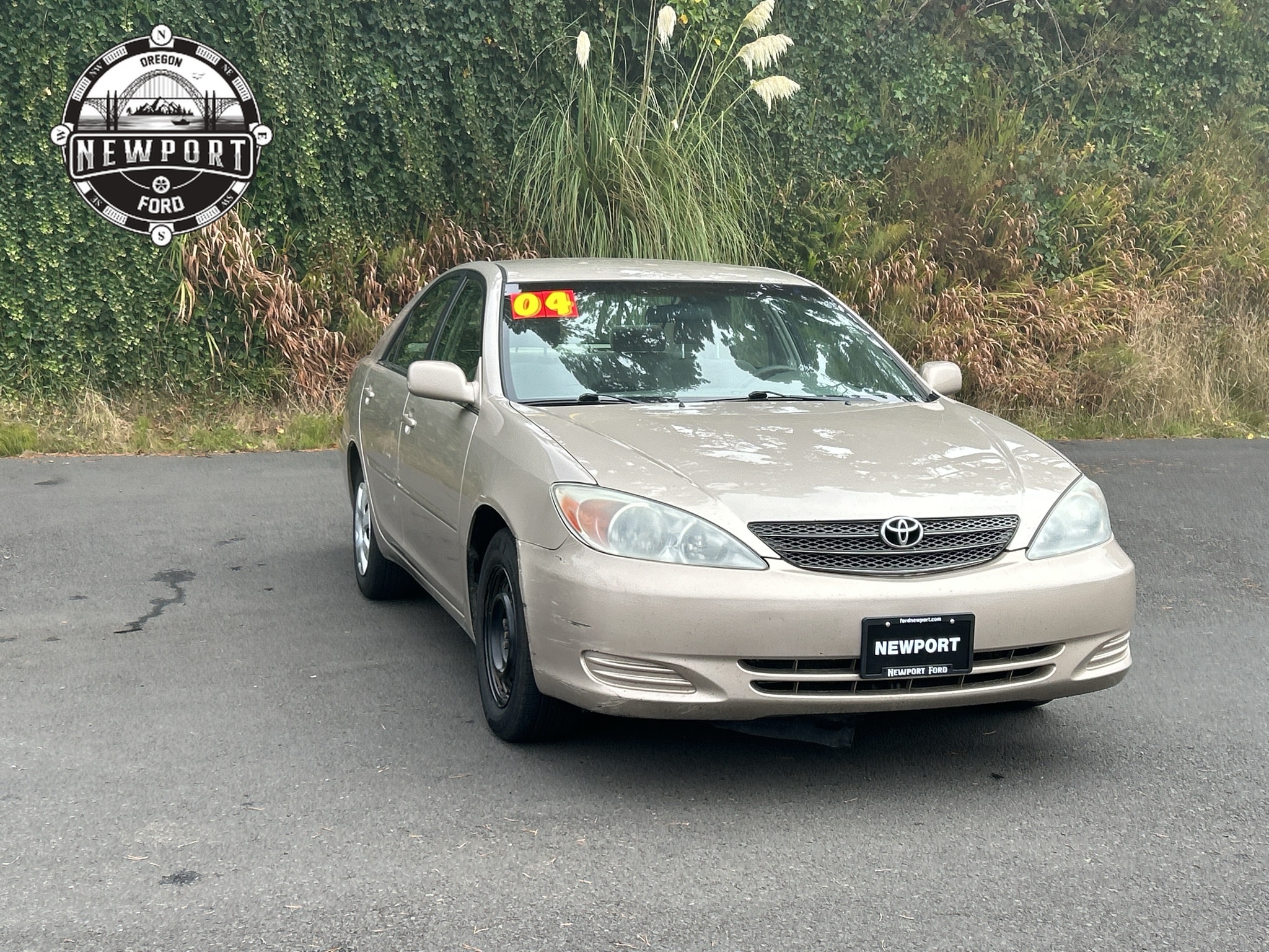 2004 Toyota Camry LE