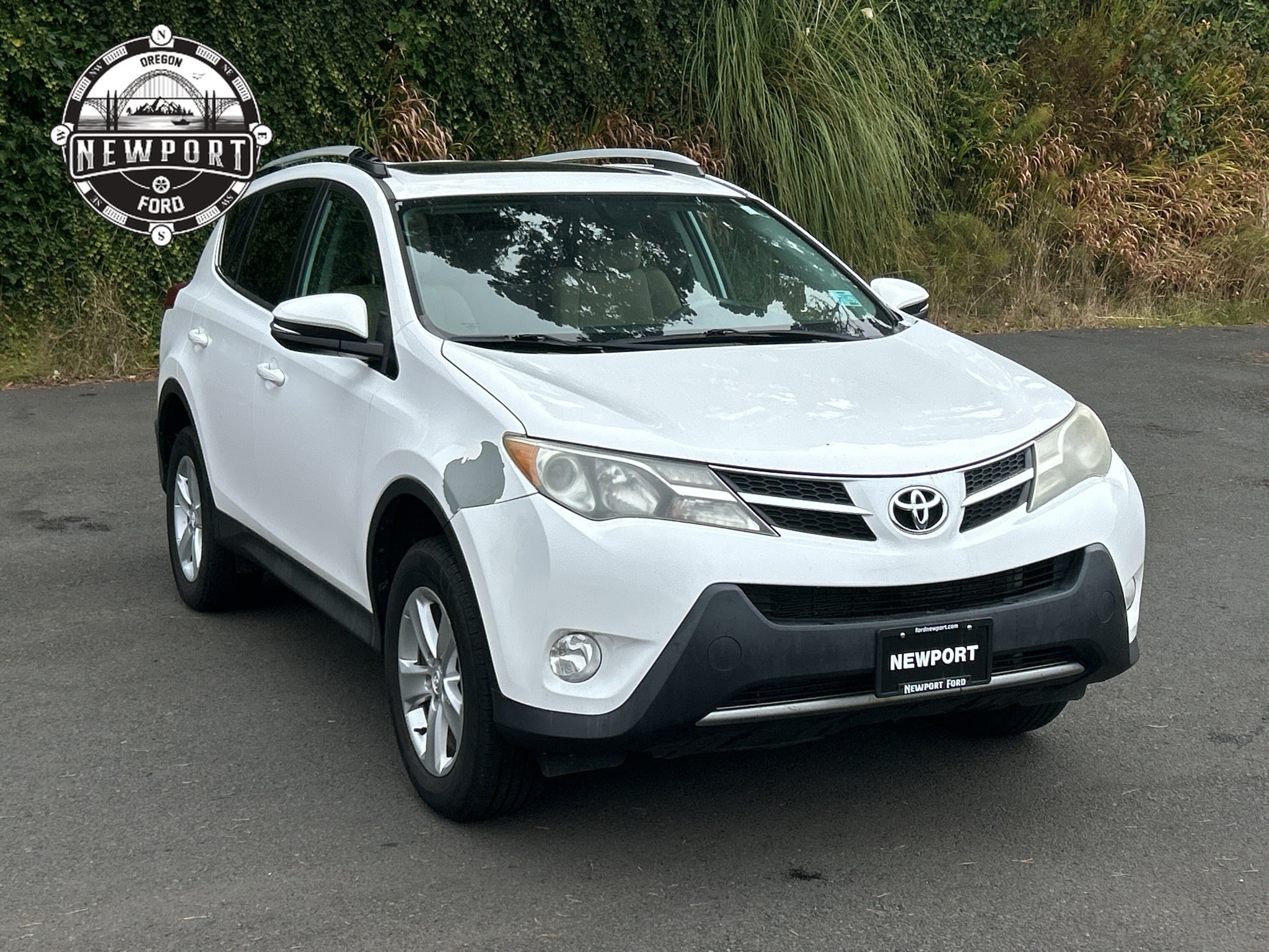 2013 Toyota RAV4