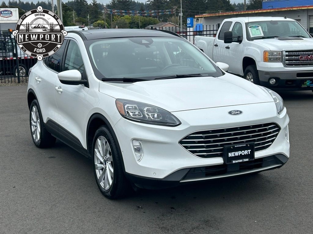 2022 Ford Escape