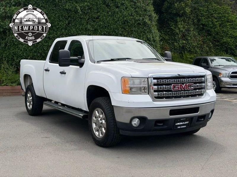 2014 GMC Sierra 2500HD