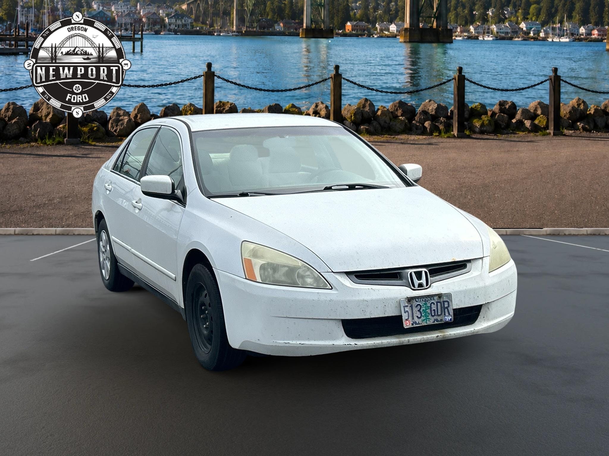 2004 Honda Accord LX