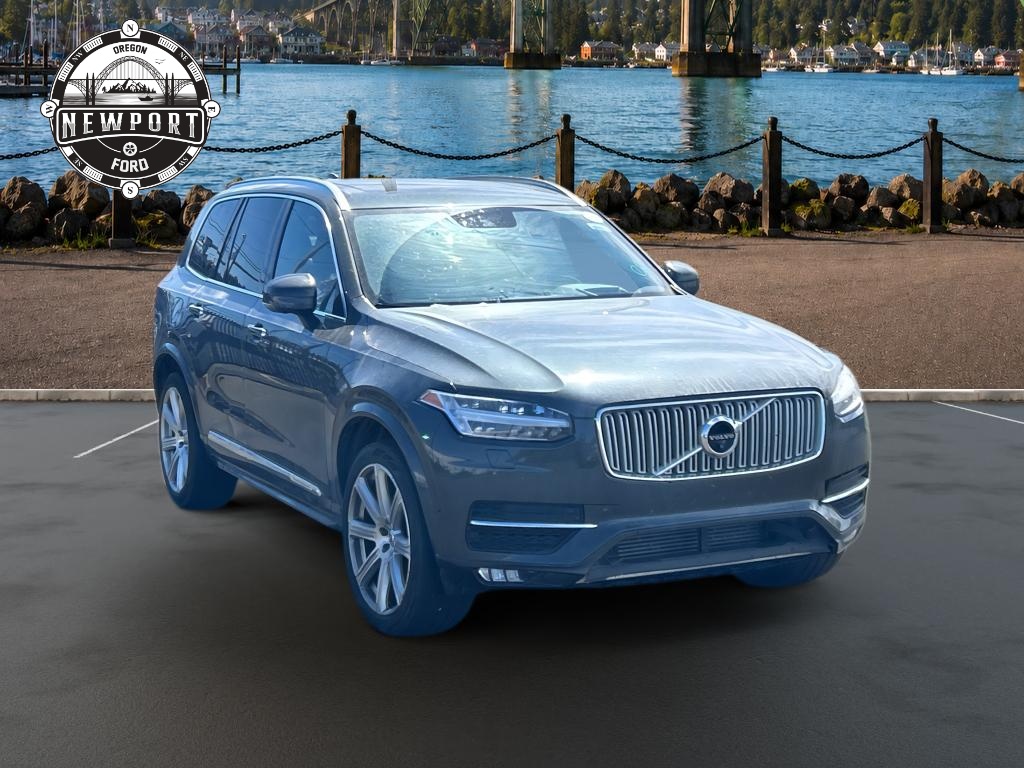 2018 Volvo XC90 Inscription