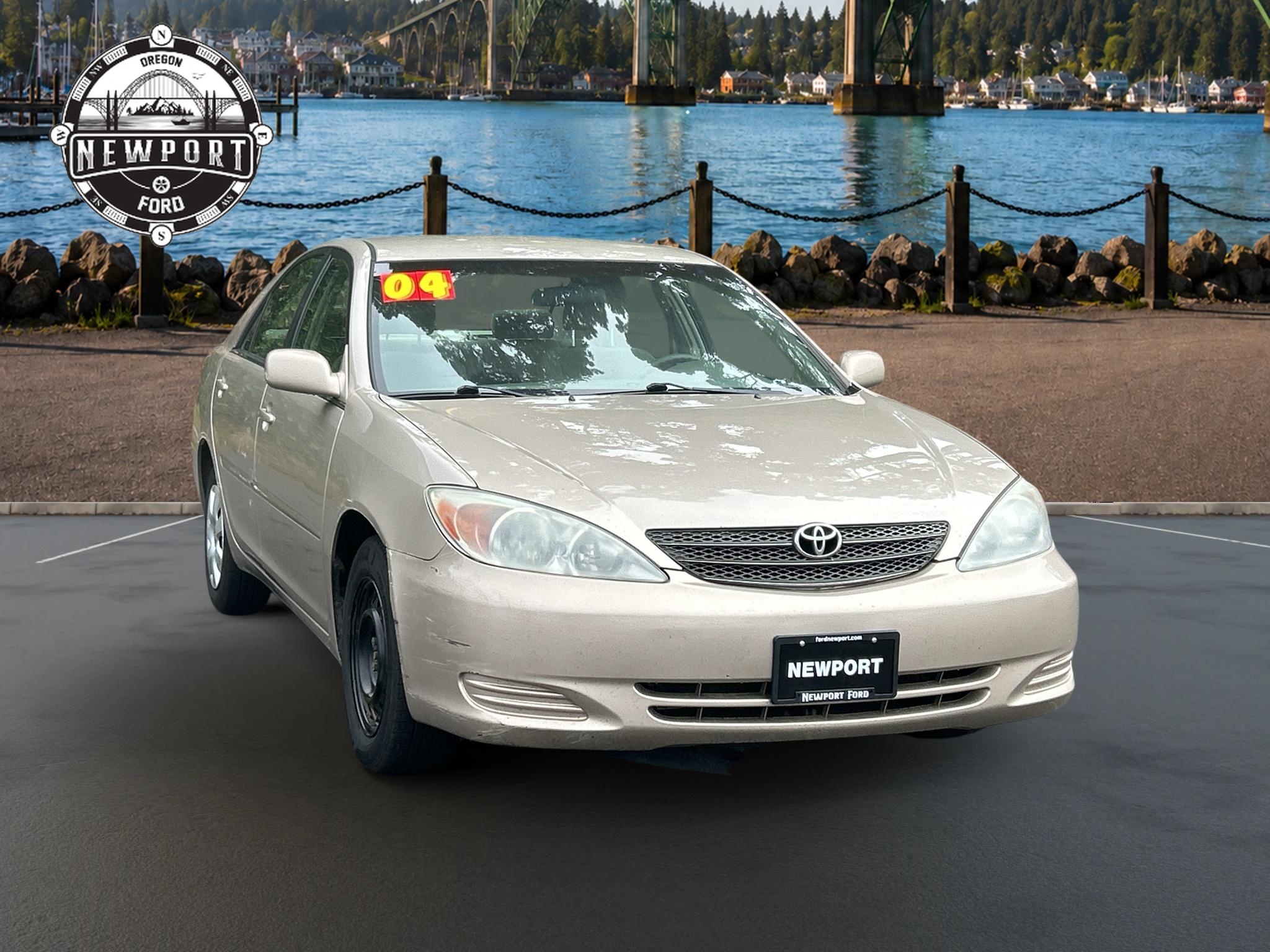 2004 Toyota Camry
