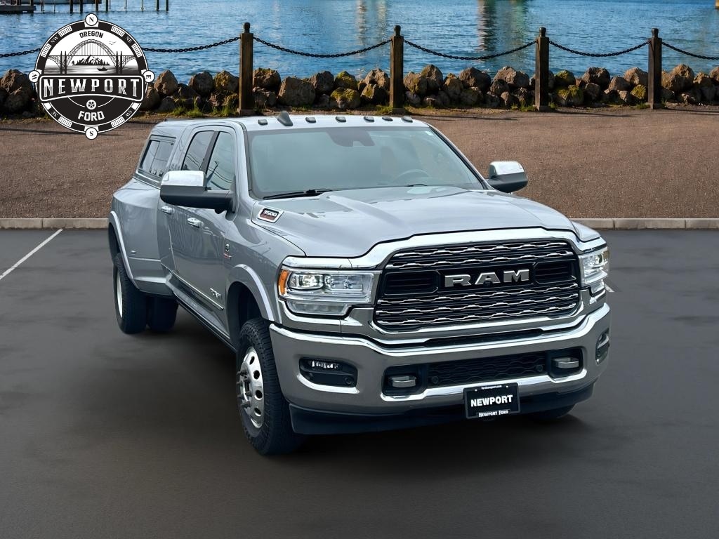 2019 RAM 3500 Pickup