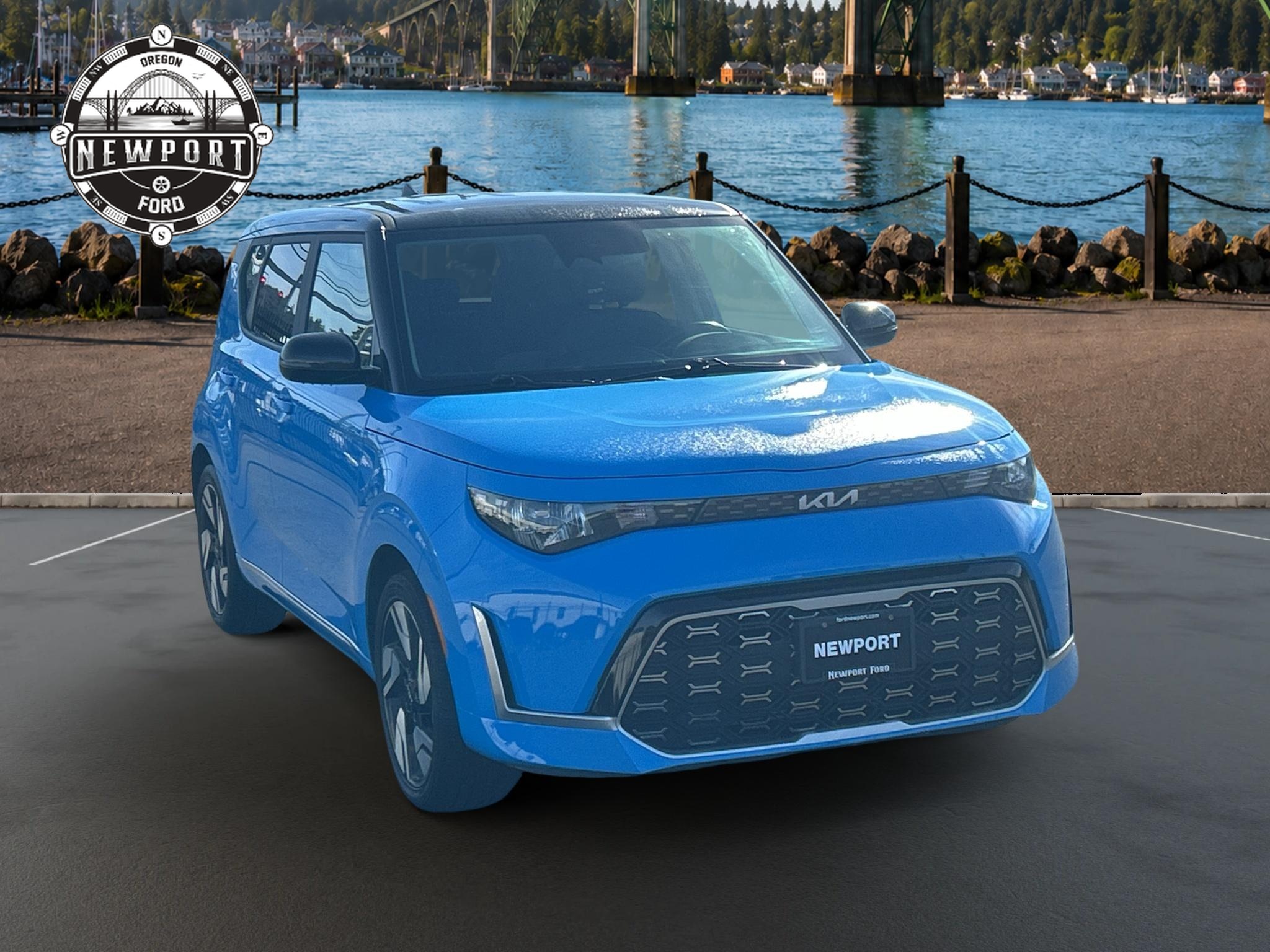 2024 Kia Soul GT-Line
