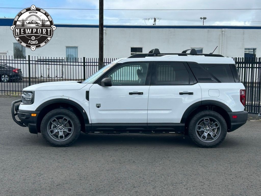 2022 Ford Bronco Sport