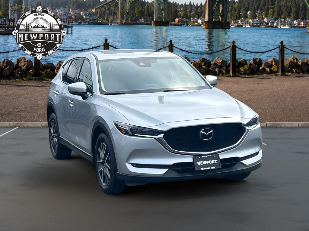 2018 Mazda CX-5