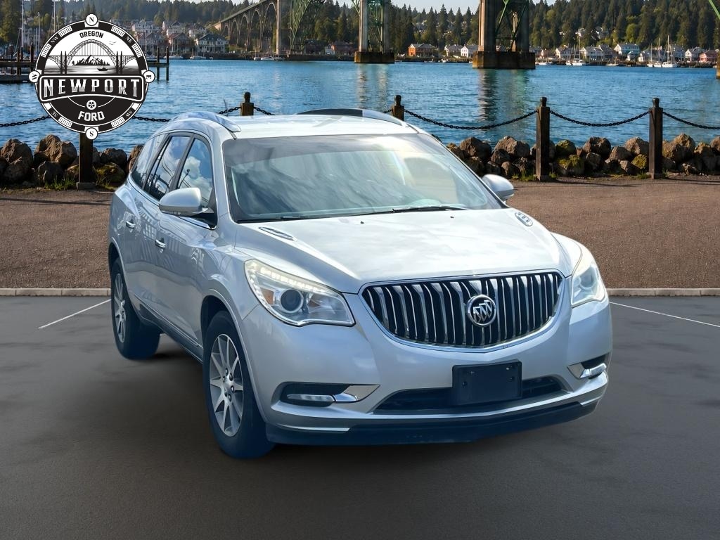 2016 Buick Enclave