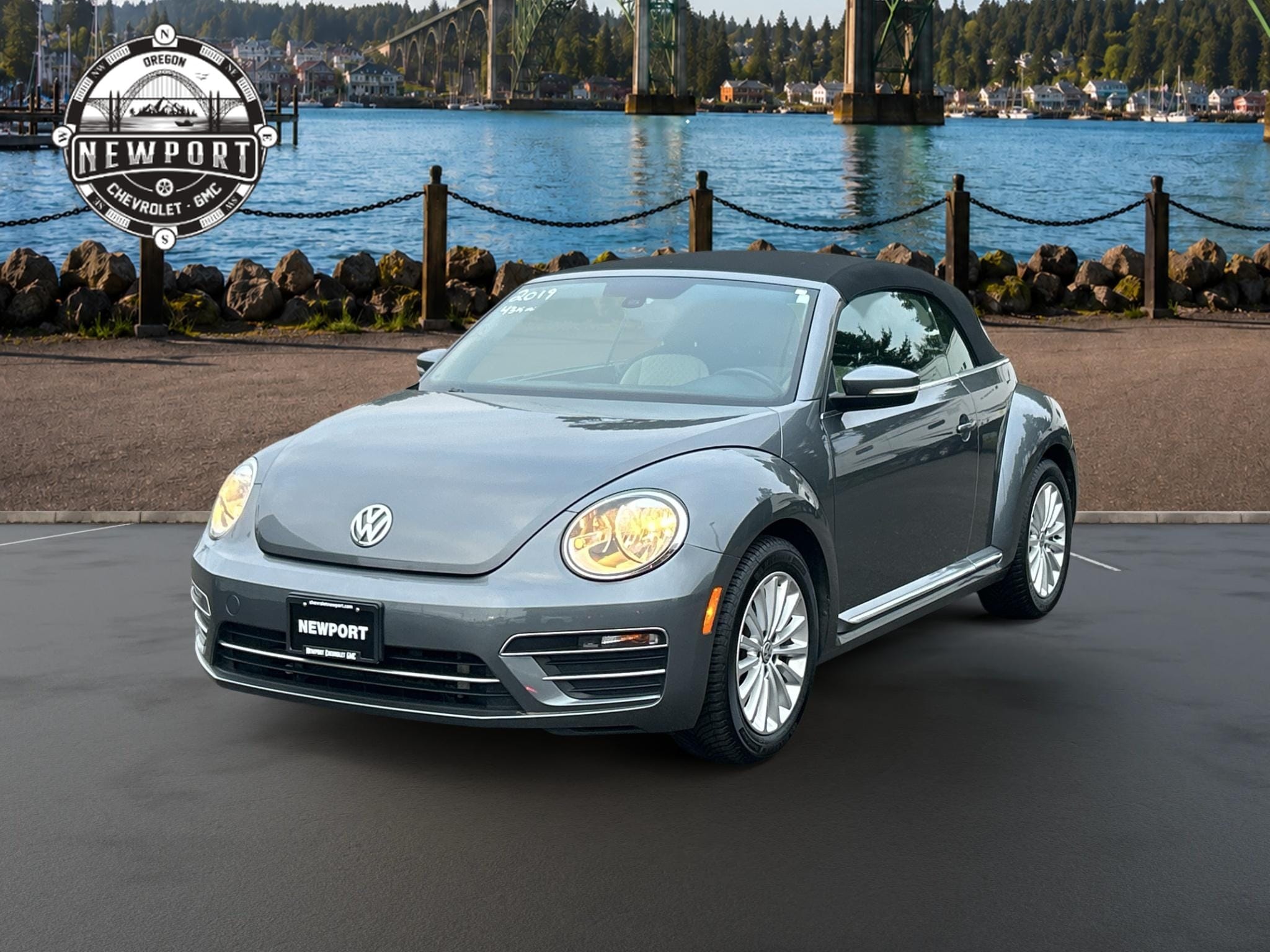 2019 Volkswagen Beetle