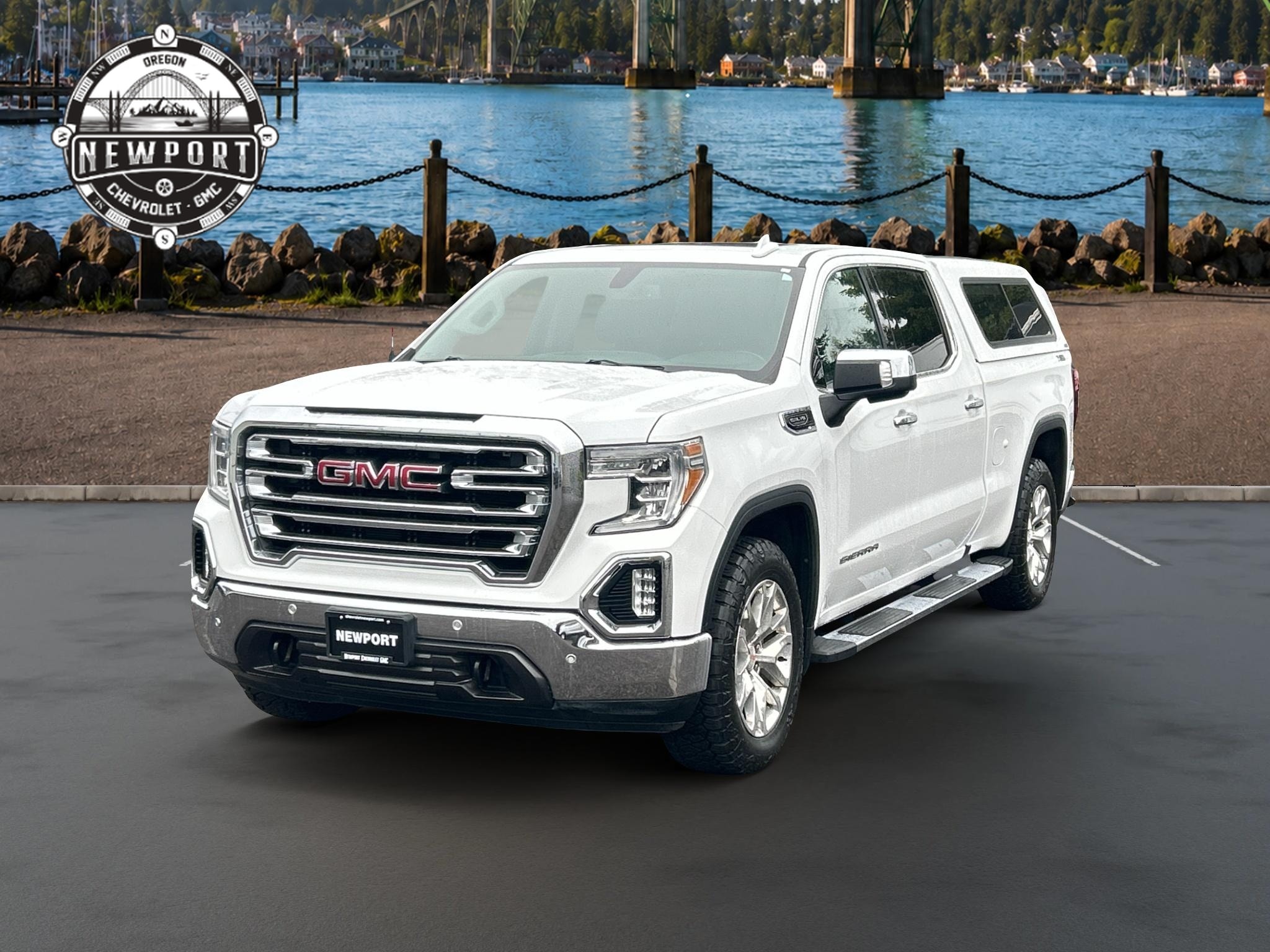 2019 GMC Sierra 1500 SLT