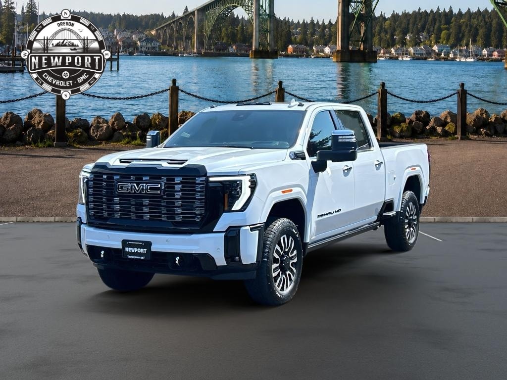 2026 GMC Sierra 2500HD Denali Ultimate