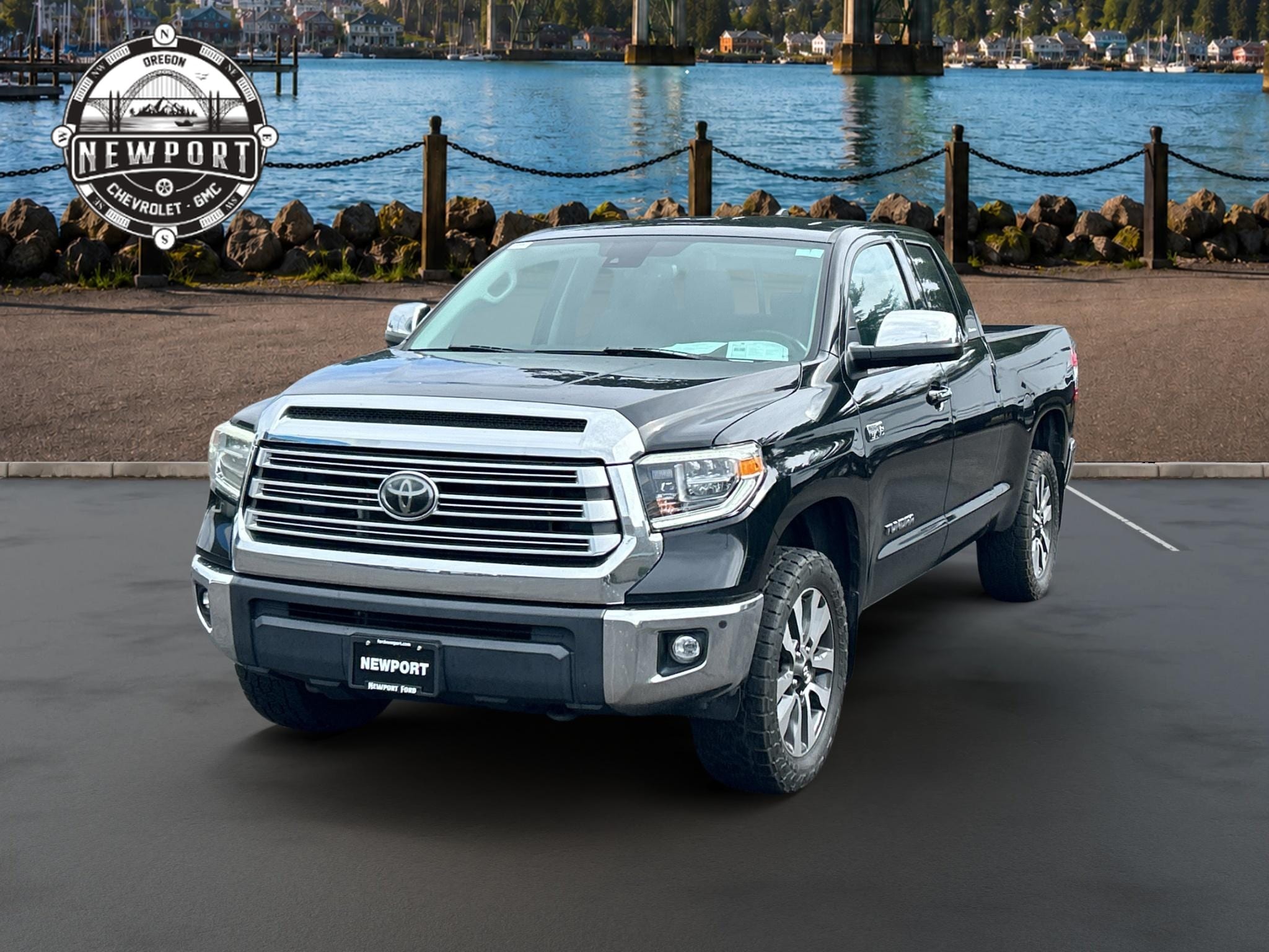 2020 Toyota Tundra