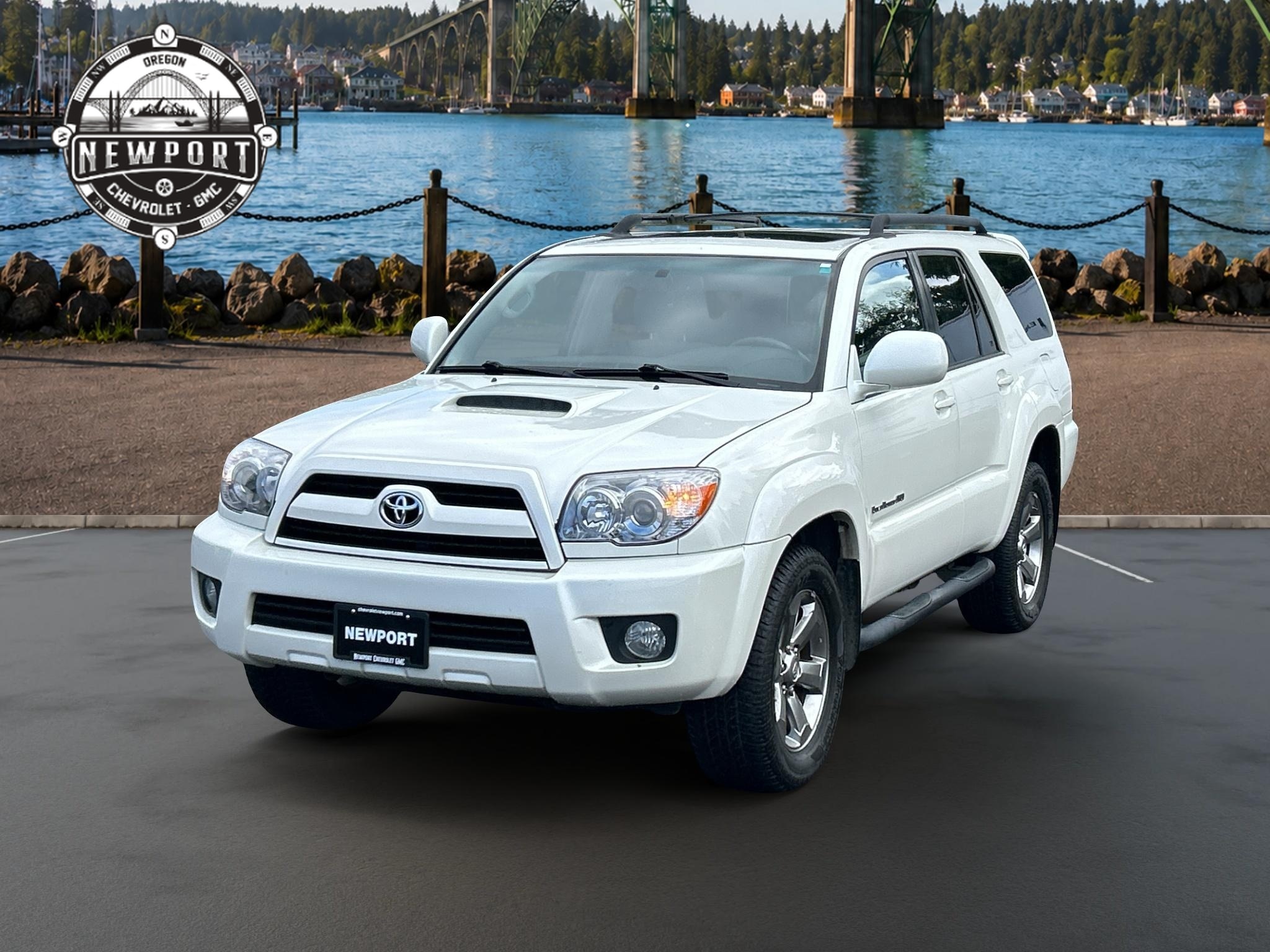 2008 Toyota 4Runner Sport