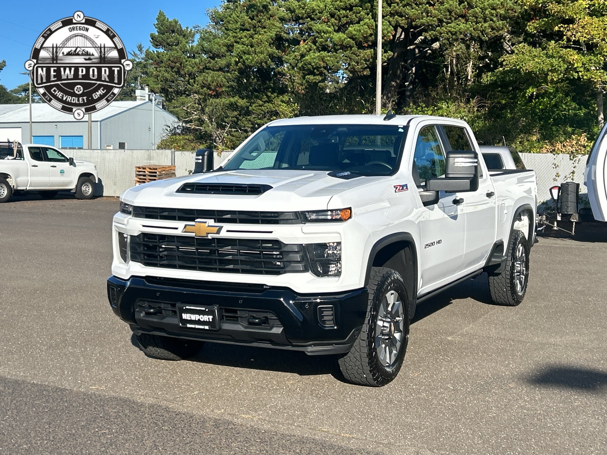 2025 Chevrolet Silverado 2500HD