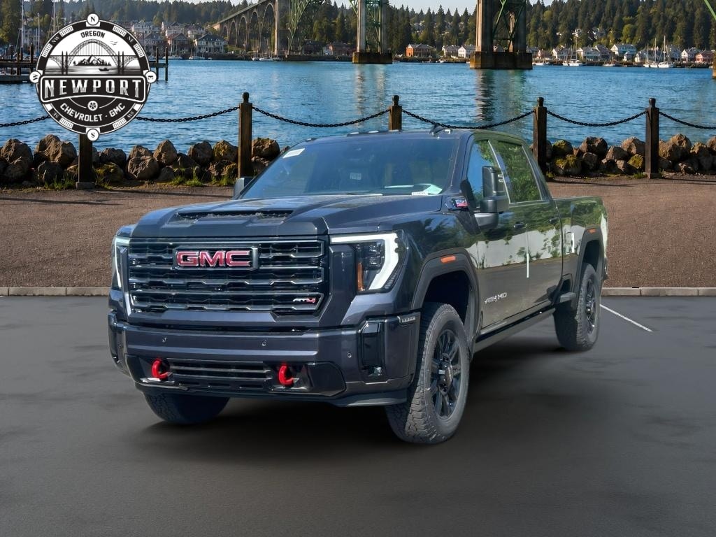 2026 GMC Sierra 2500HD AT4