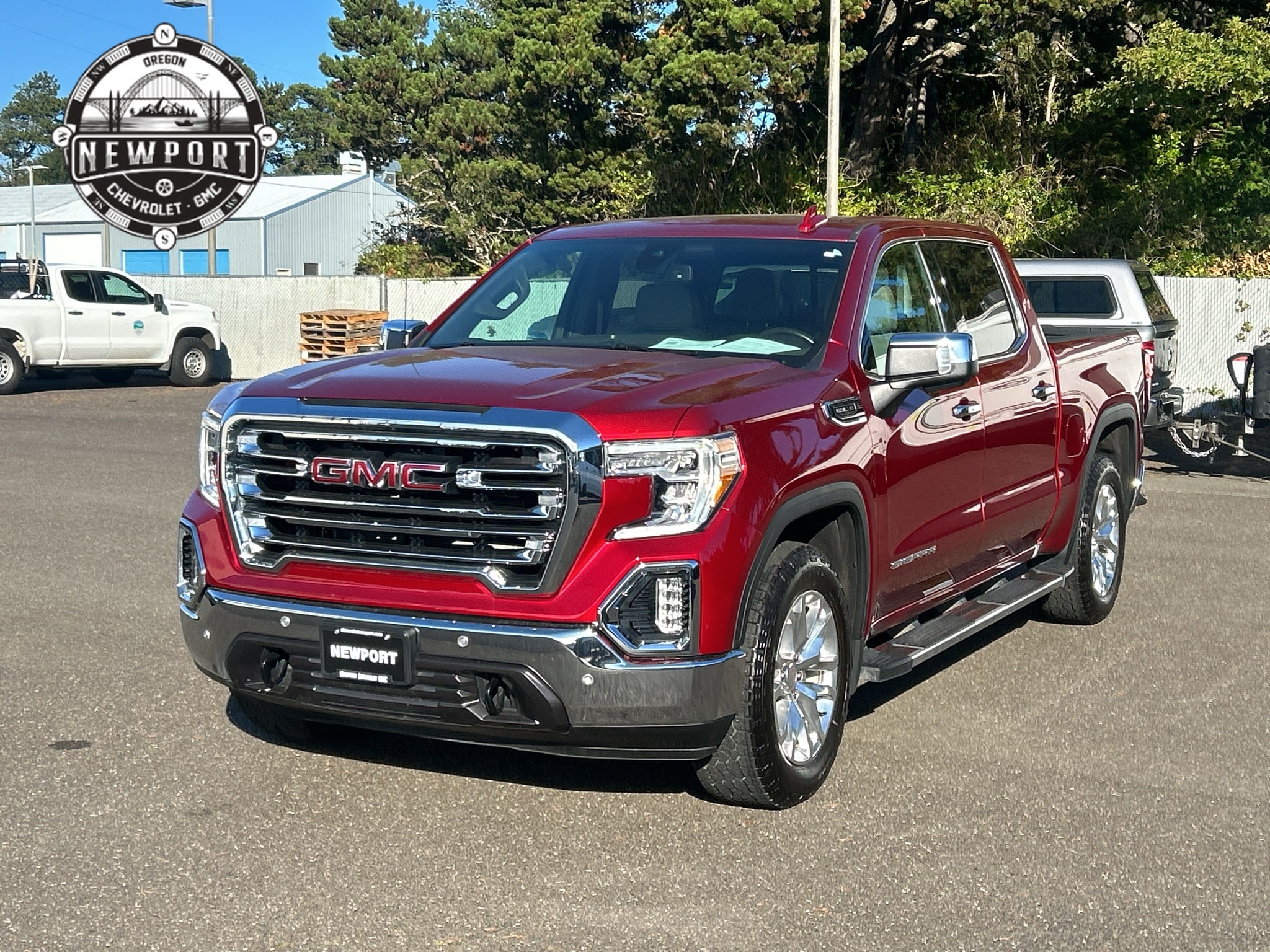 2022 GMC Sierra 1500 Limited