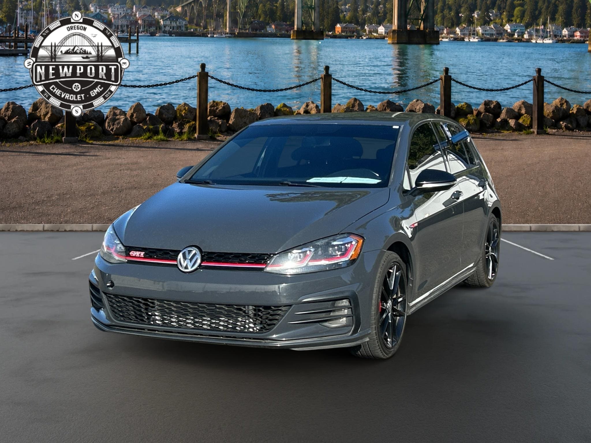 2019 Volkswagen Golf GTI