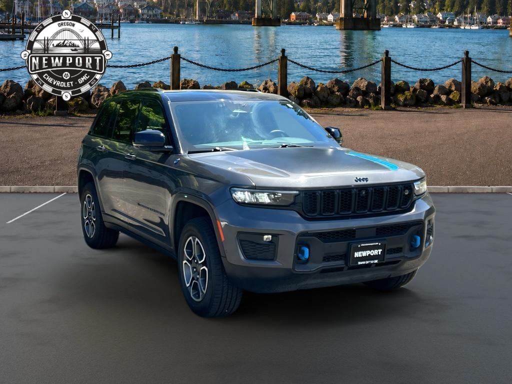 2022 Jeep Grand Cherokee Trailhawk 4xe