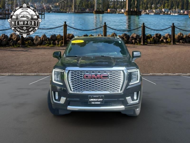2021 GMC Yukon