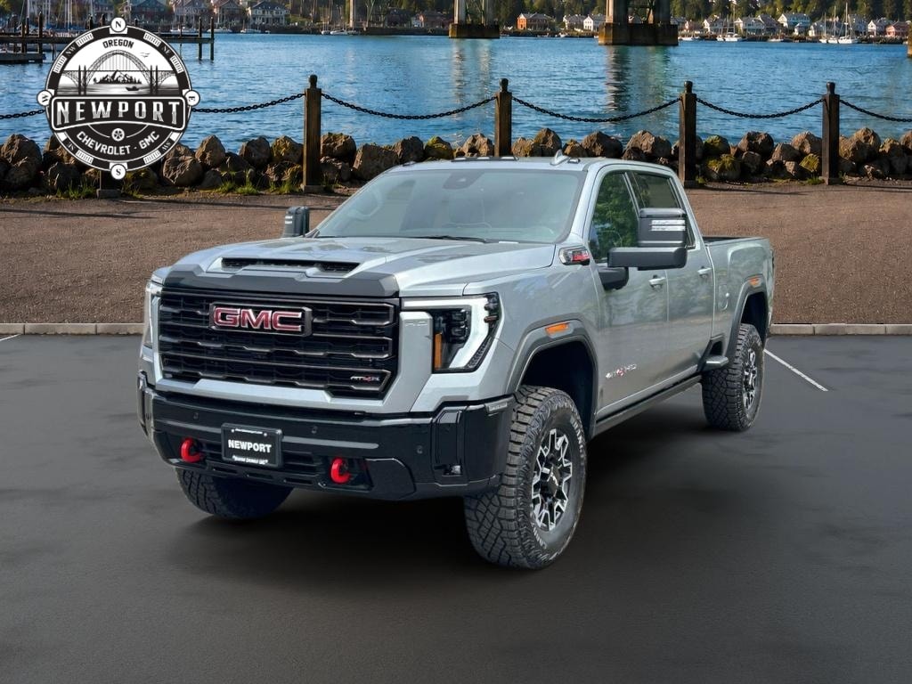 2026 GMC Sierra 2500HD AT4X