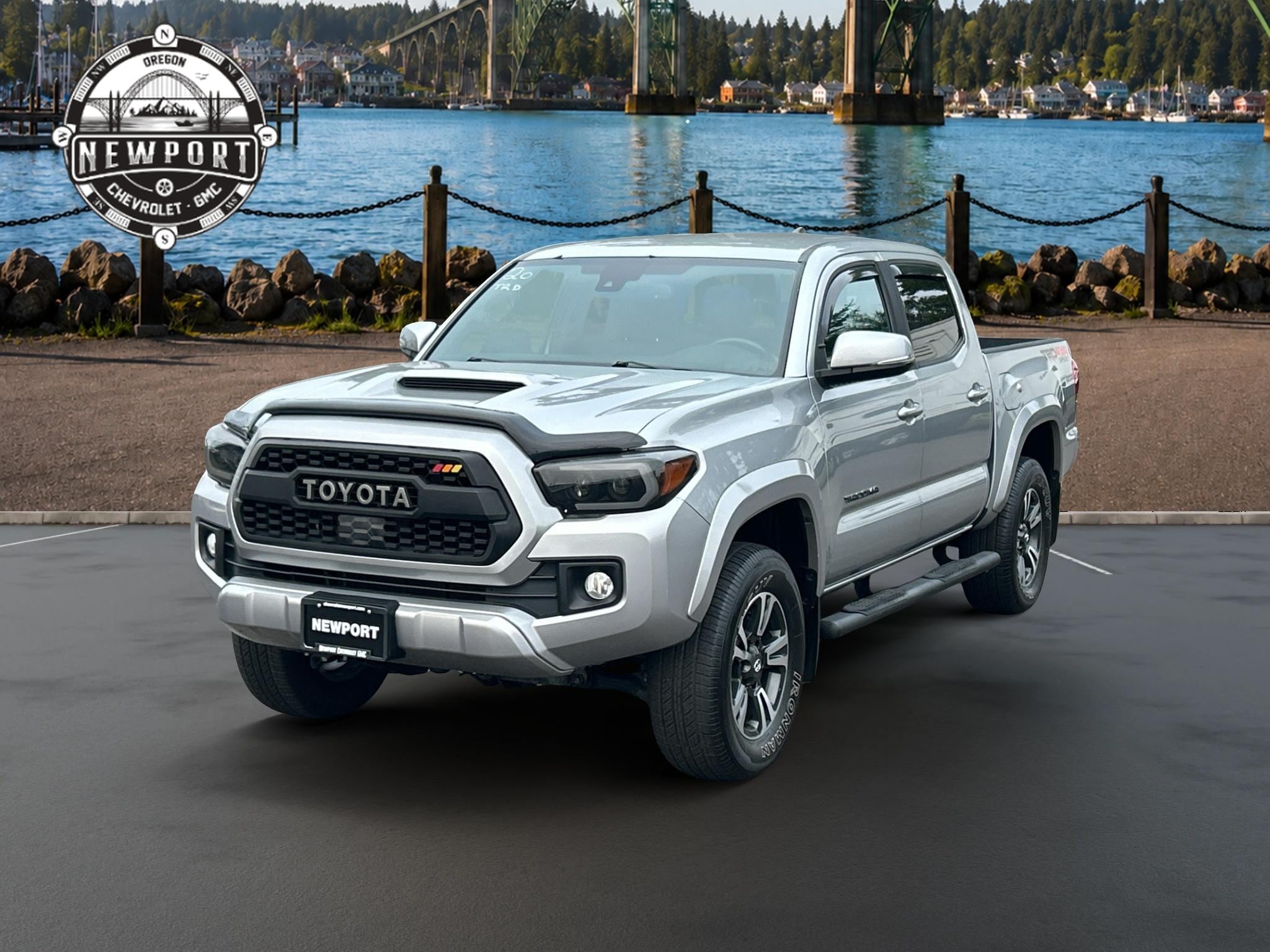 2019 Toyota Tacoma TRD Sport