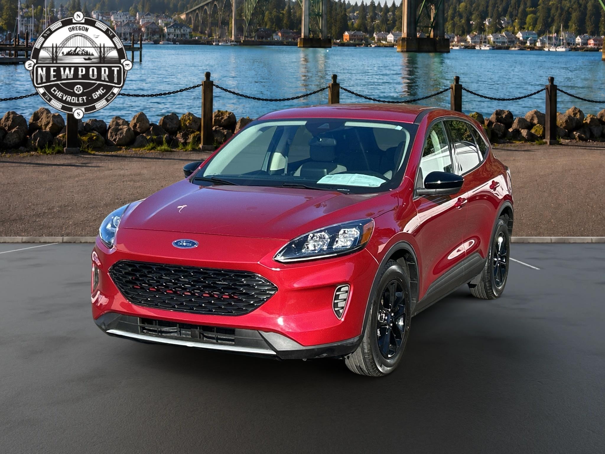 2020 Ford Escape SE