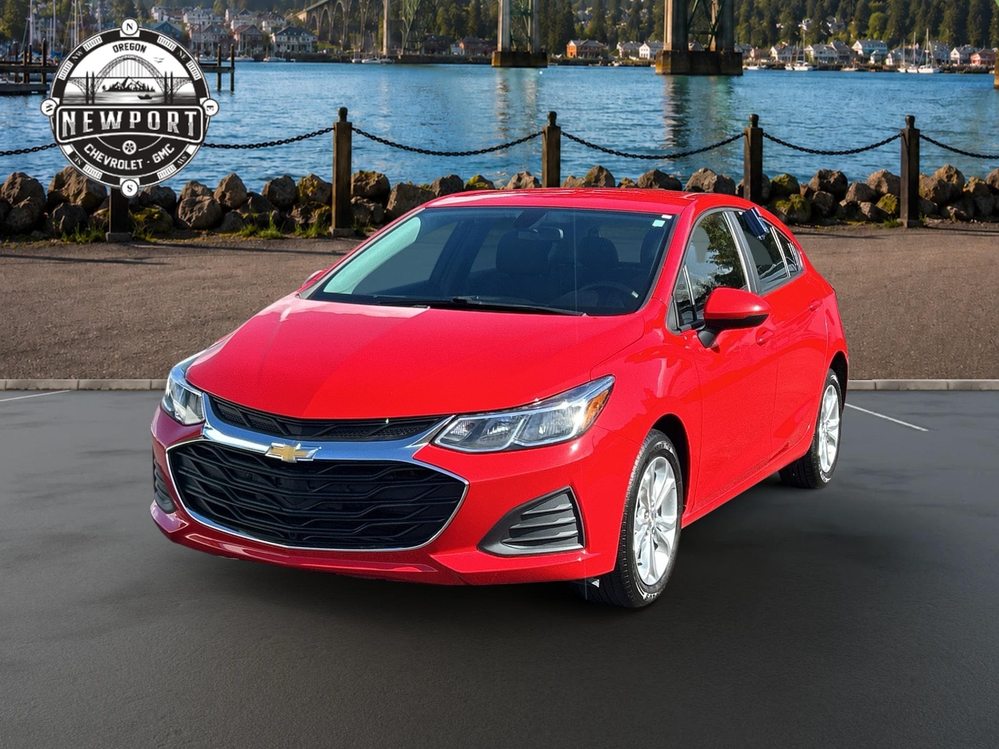 2019 Chevrolet Cruze