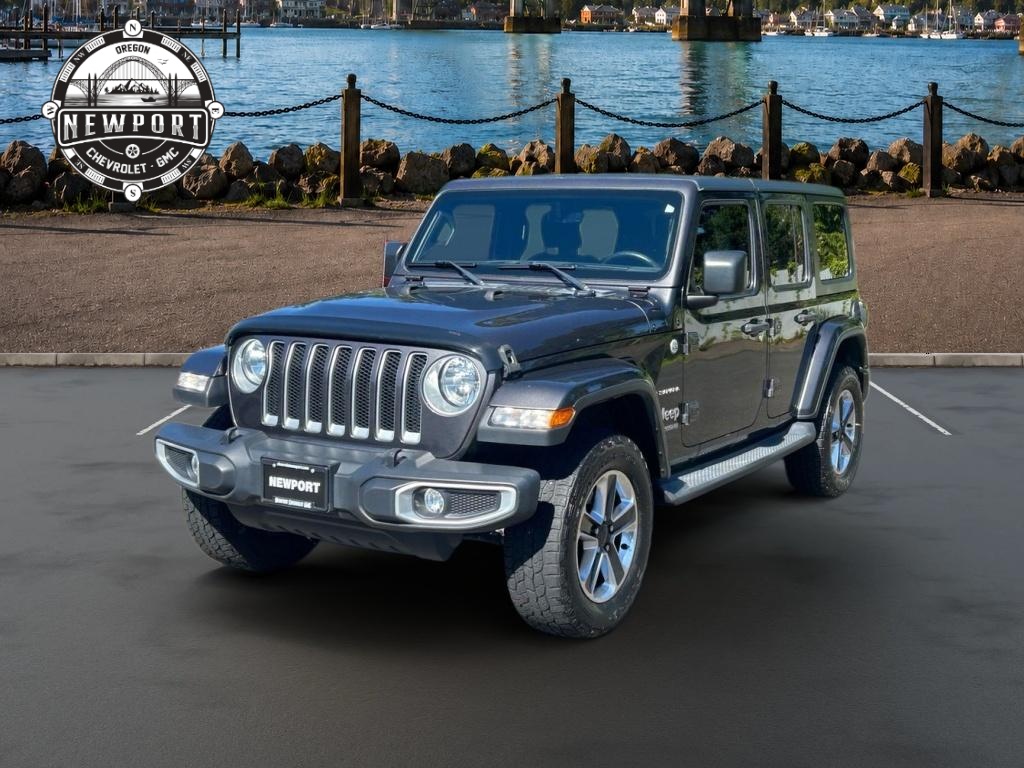 2019 Jeep Wrangler Unlimited