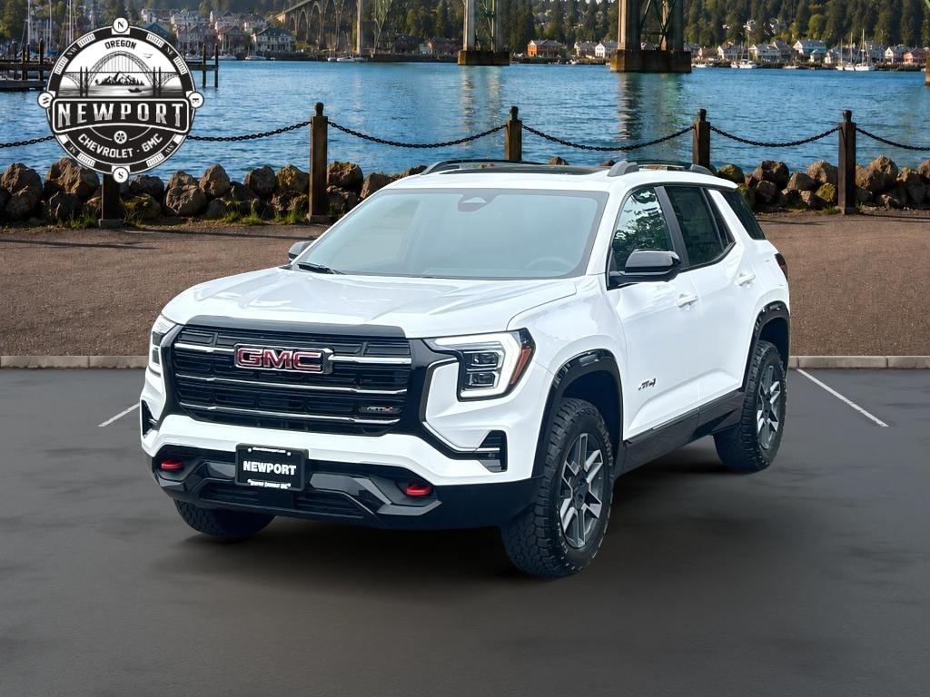 2027 GMC Terrain AT4