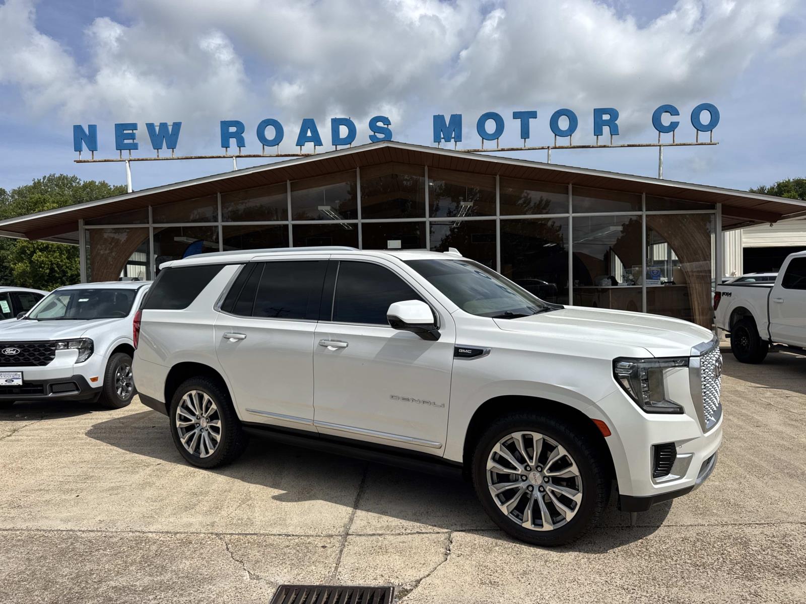 2021 GMC Yukon