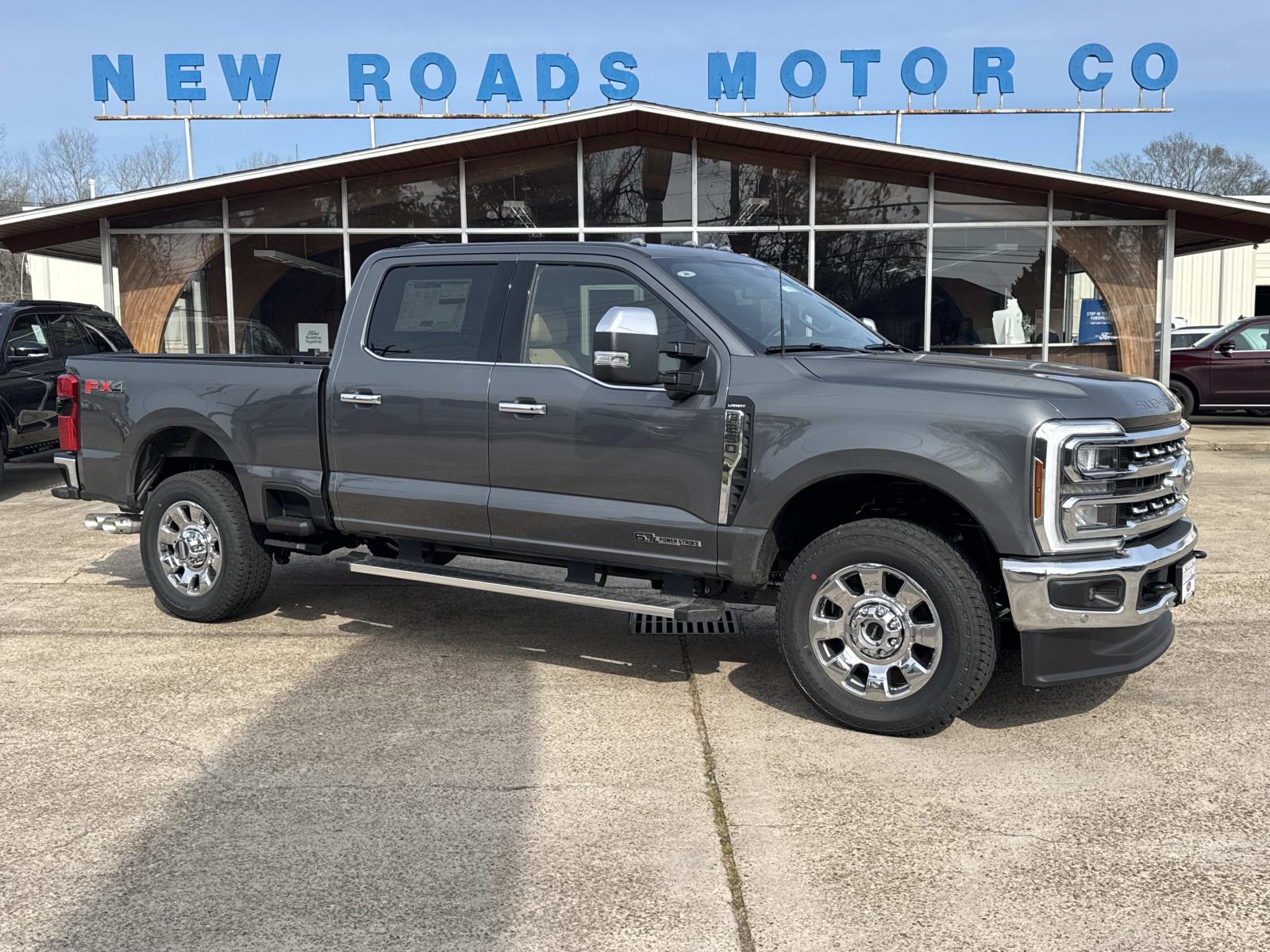 2026 Ford F-250 Super Duty