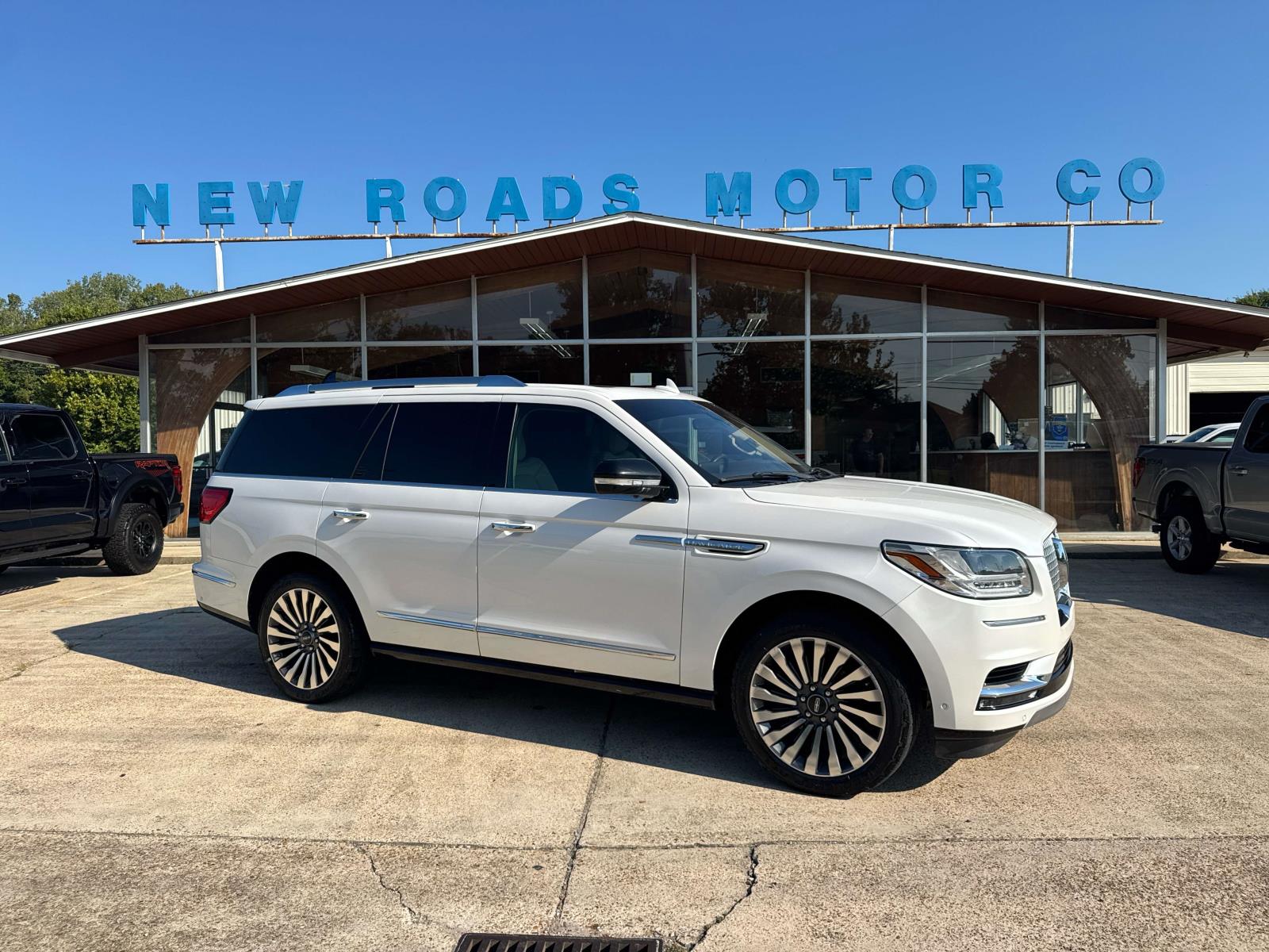 2019 Lincoln Navigator