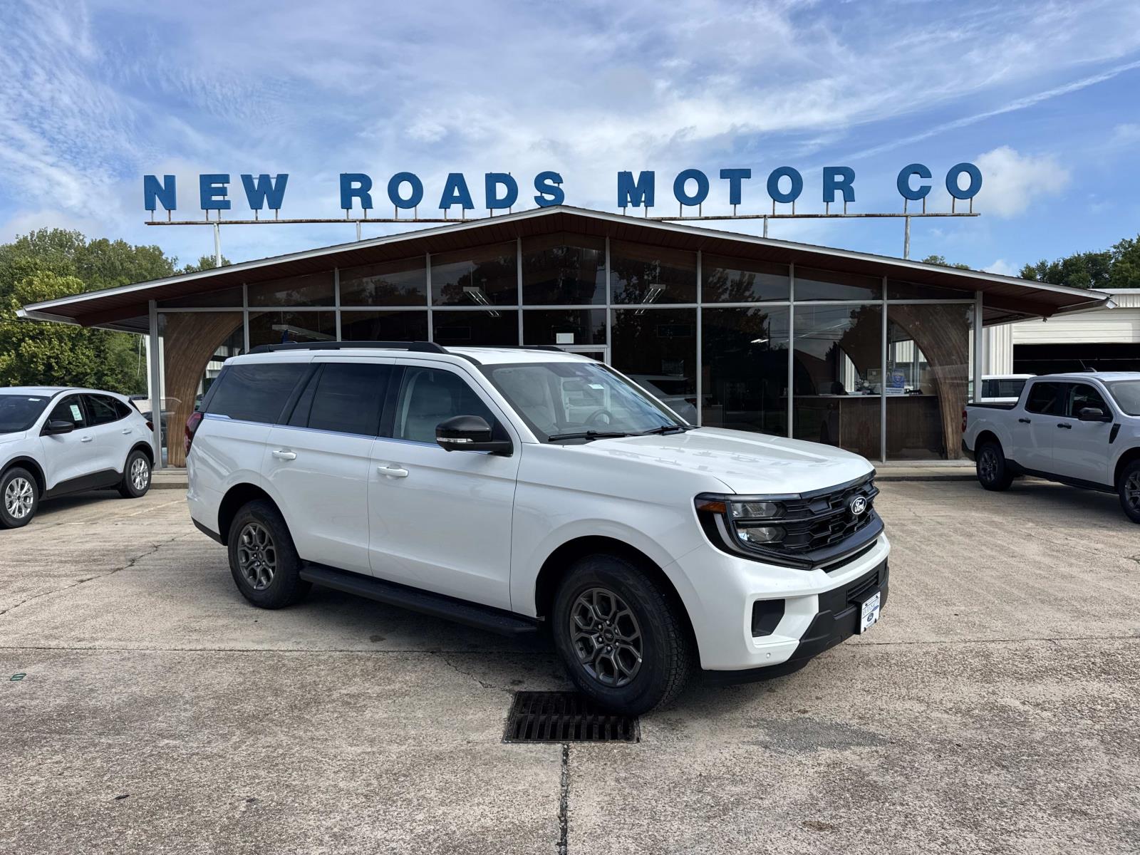 2027 Ford Expedition Active SUV