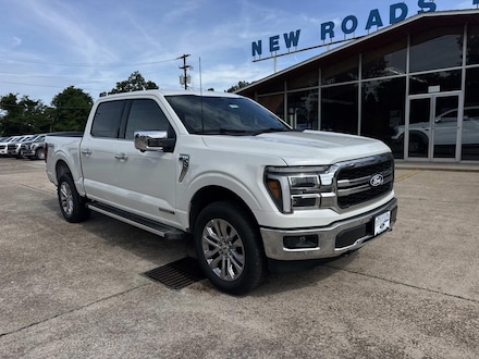 2026 Ford F-150 Lariat&reg; TRUCK