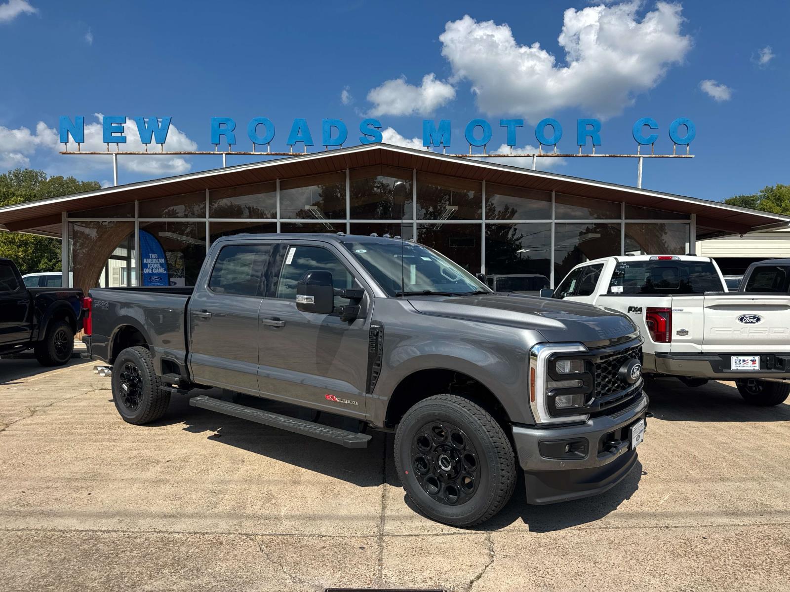 2027 Ford F-250 Super Duty Lariat