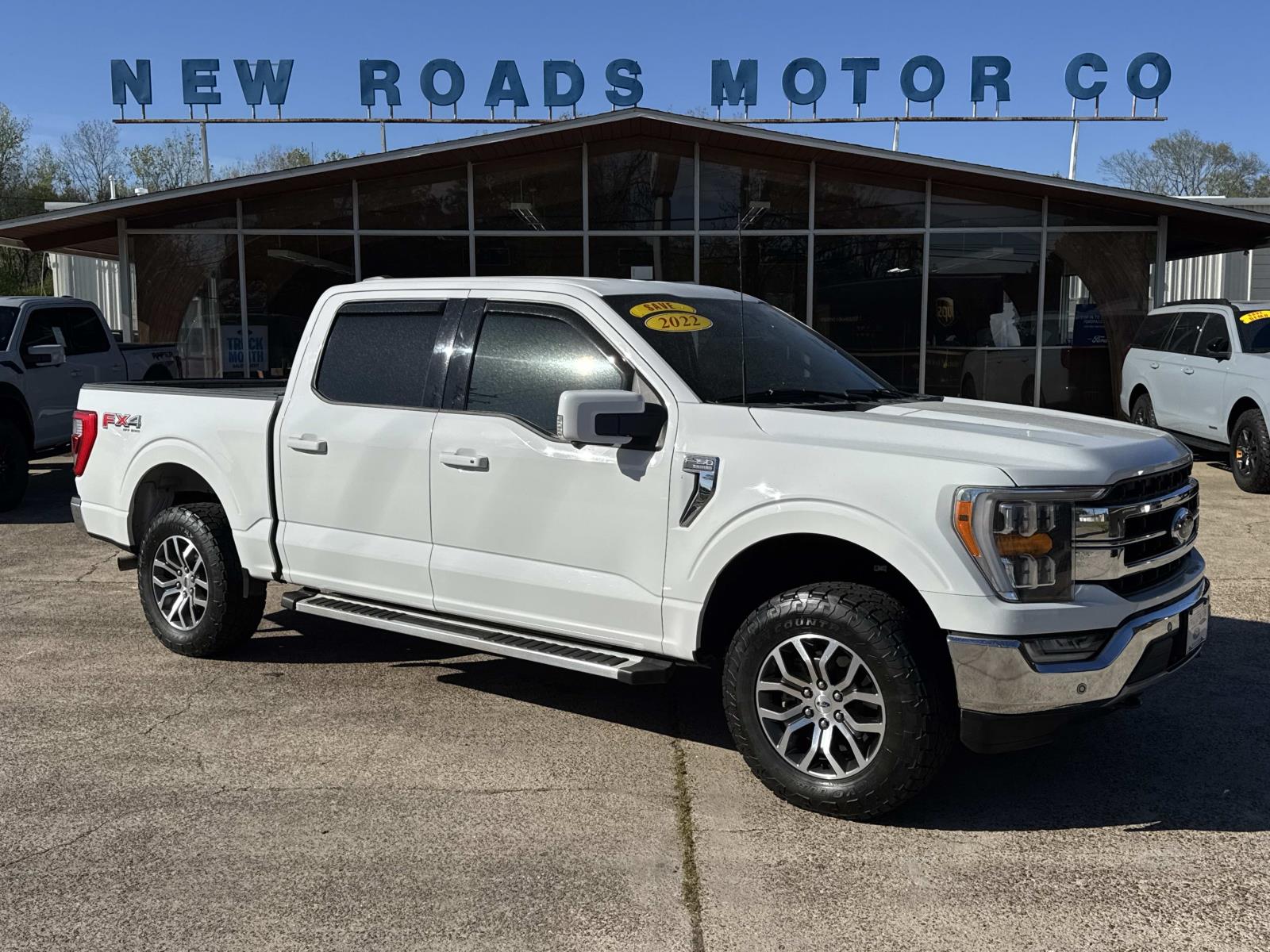 2022 Ford F-150 Lariat