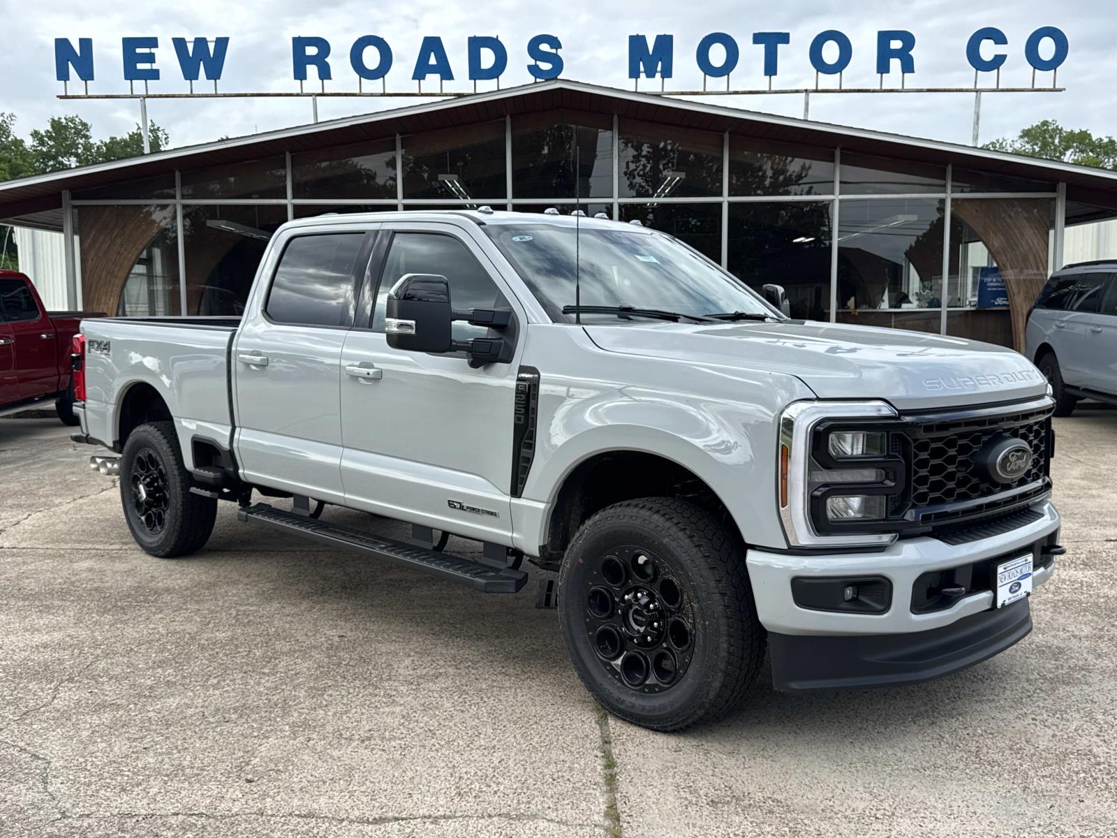 2026 Ford F-250 Super Duty Lariat