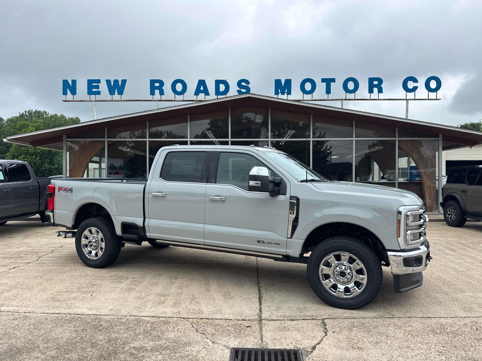 2026 Ford F-250 Super Duty Lariat