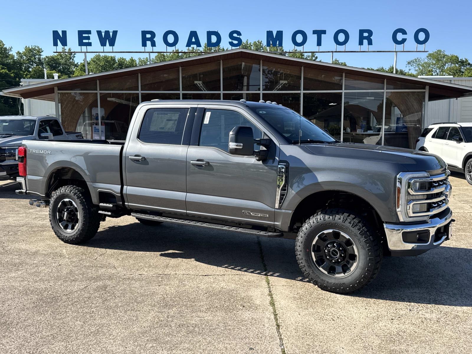2026 Ford F-250 Super Duty Lariat