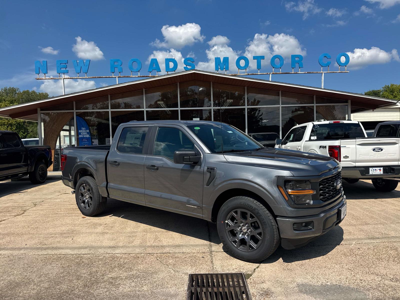 2026 Ford F-150 STX&reg; TRUCK