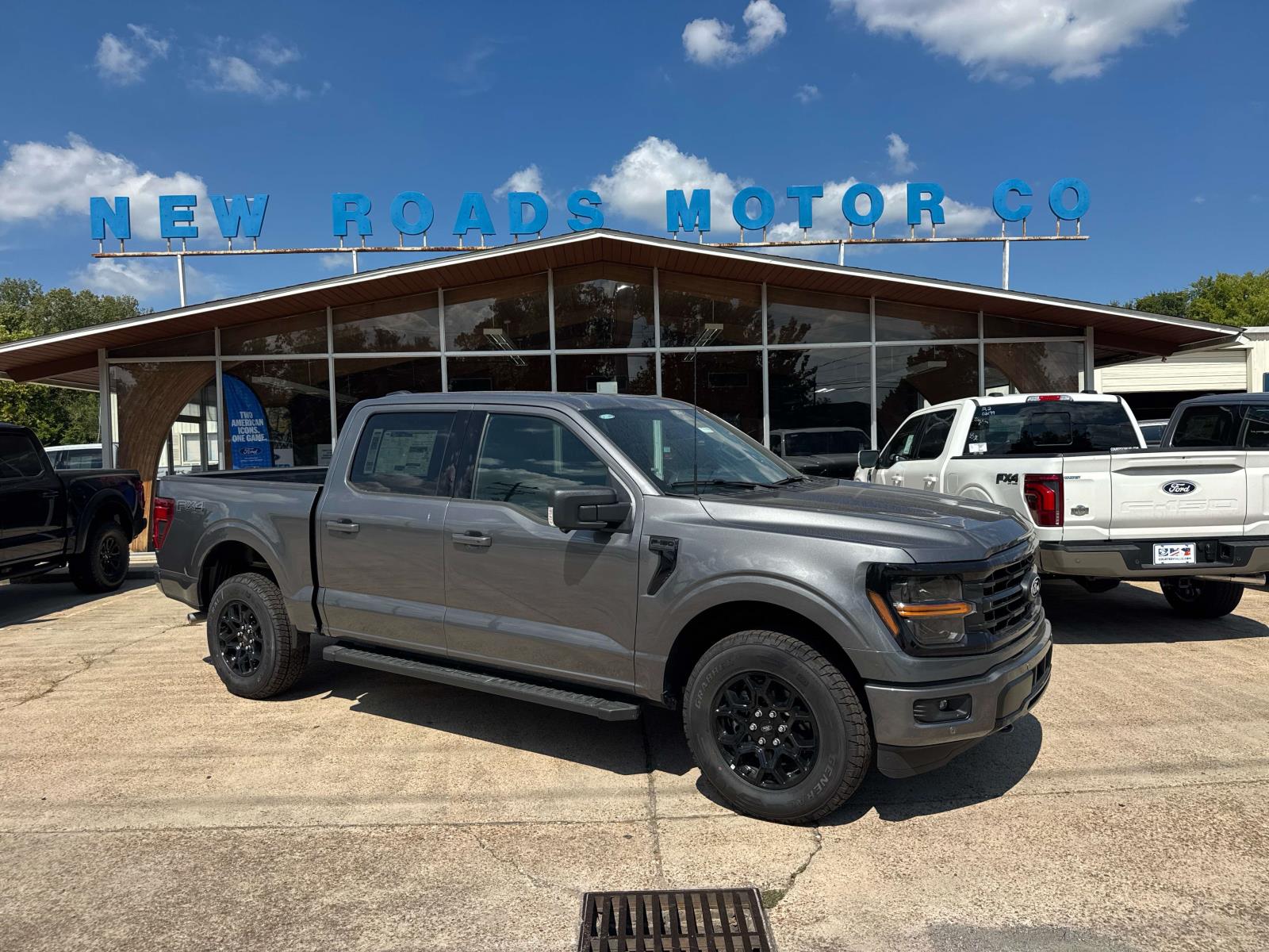 2026 Ford F-150 XLT TRUCK