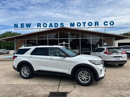 2026 Ford Explorer Active SUV