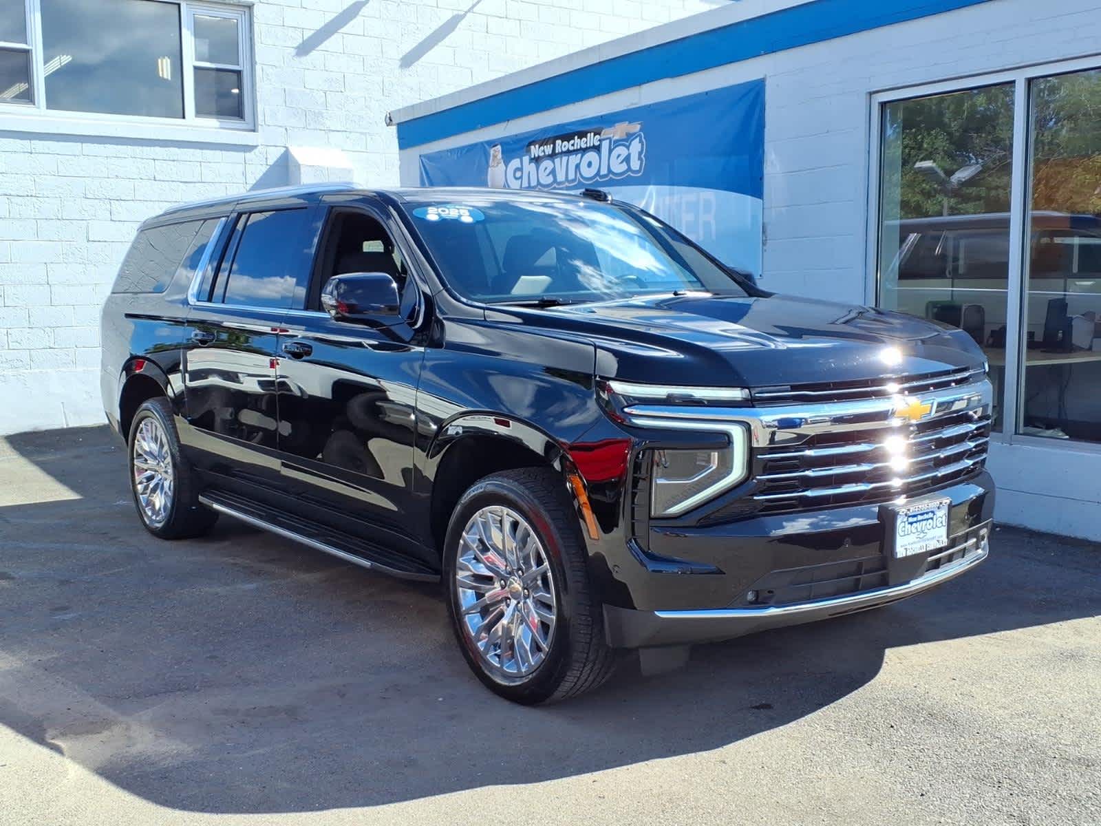 2025 Chevrolet Suburban